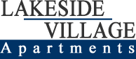 Lakeside Village Apartments Logo